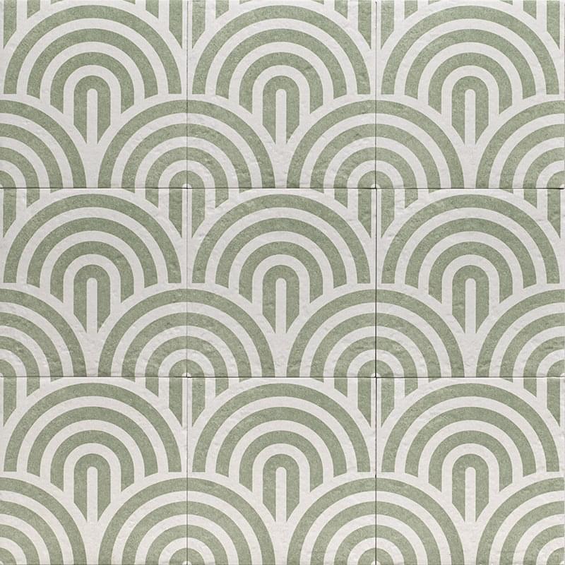 Mainzu Green Garden Dec Green Three 20x20 Mainzu Green Garden Dec Green Three 20x20