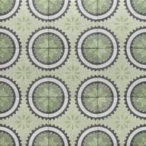 Плитка Mainzu Green Garden Dec Prairie 20x20 см, поверхность матовая