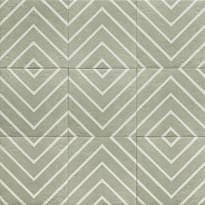 Плитка Mainzu Green Garden Decor Green One 20x20 см, поверхность матовая