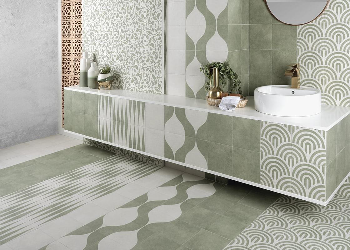 керамогранит фабрики Mainzu коллекция Green Garden