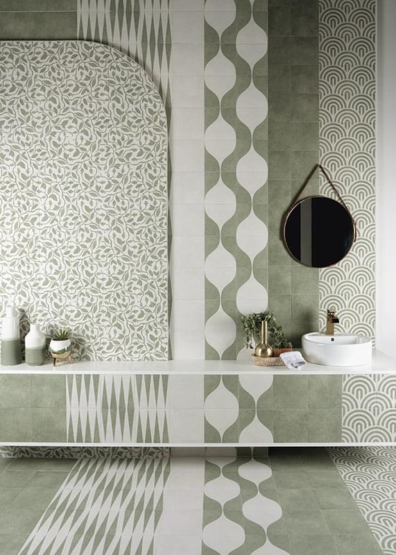 керамогранит фабрики Mainzu коллекция Green Garden