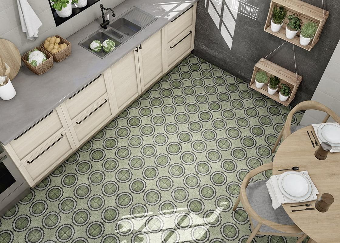 керамогранит фабрики Mainzu коллекция Green Garden