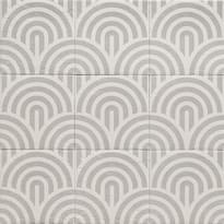Плитка Mainzu Grey Neutral Decor Grey Three 20x20 см, поверхность матовая