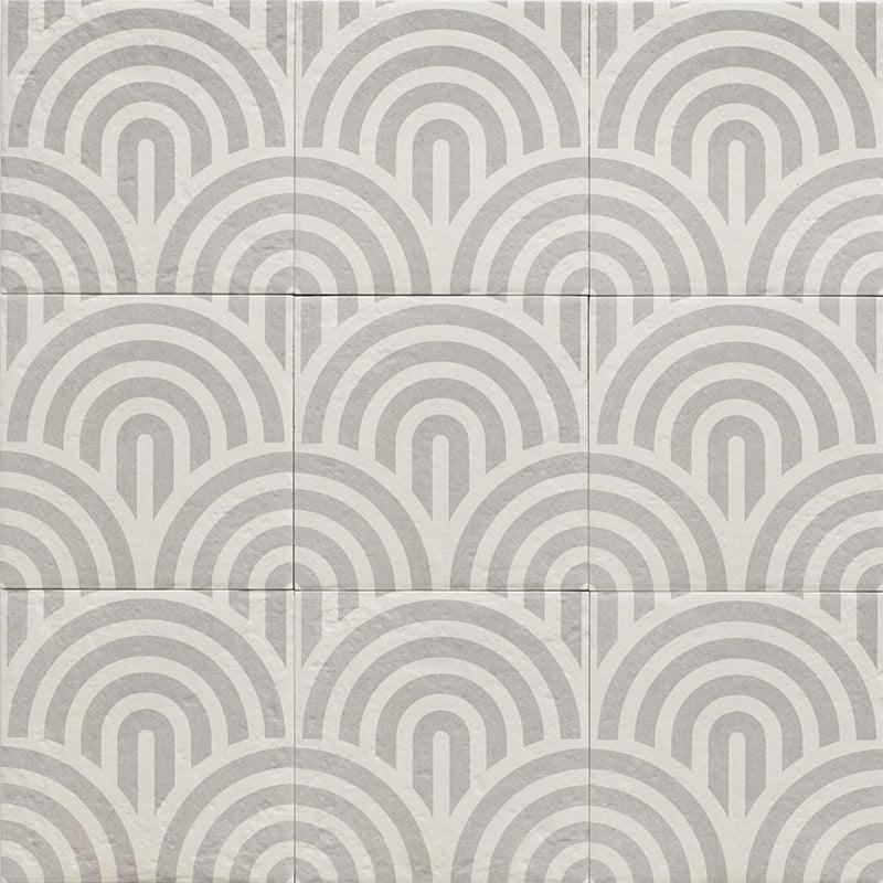 Mainzu Grey Neutral Decor Grey Three 20x20