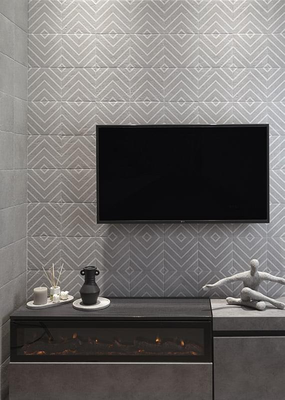 керамогранит фабрики Mainzu коллекция Grey Neutral
