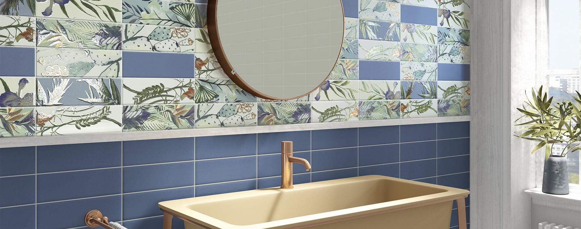 керамика фабрики Mainzu коллекция Jungle