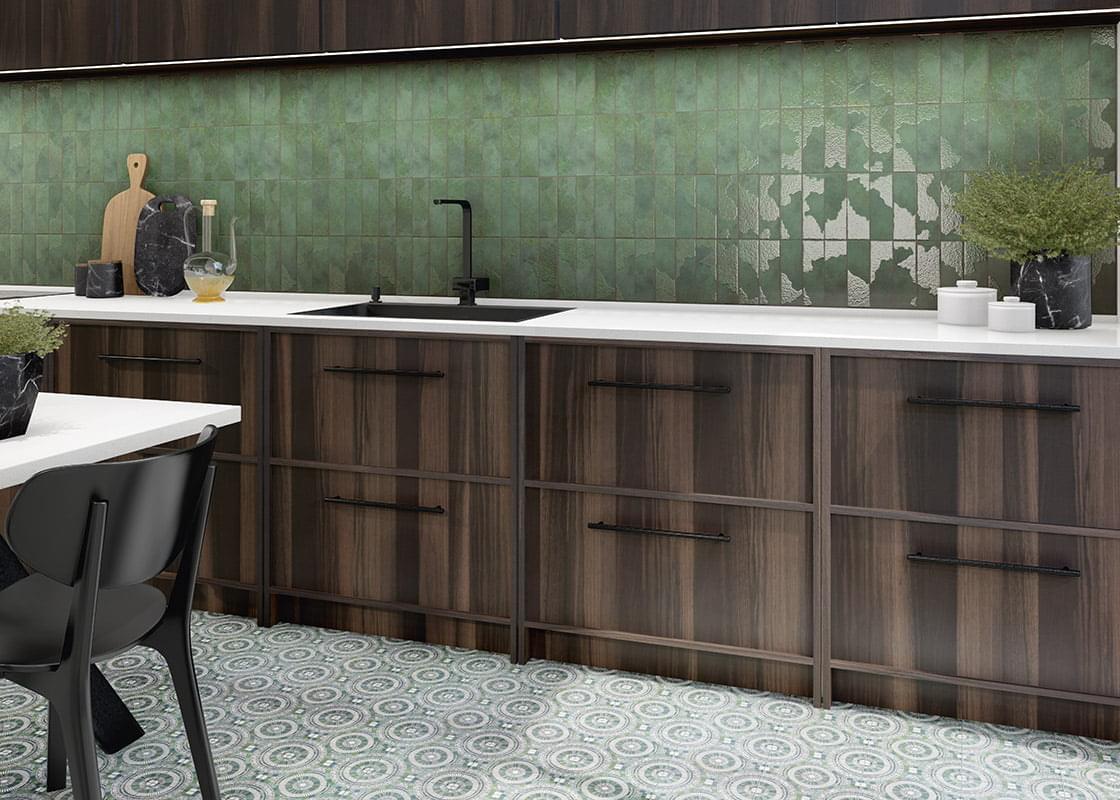 керамика фабрики Mainzu коллекция Korfu