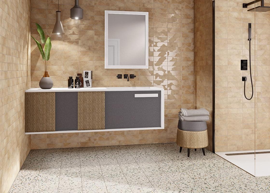 керамика фабрики Mainzu коллекция Korfu