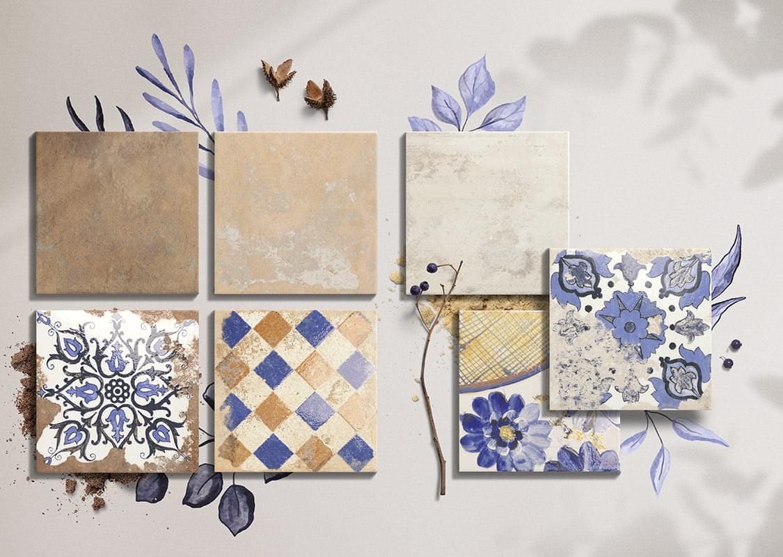 керамогранит фабрики Mainzu коллекция Land