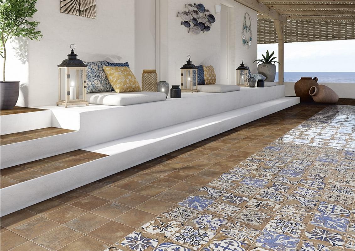 керамогранит фабрики Mainzu коллекция Land