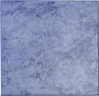 Плитка Mainzu Litos Azul 20x20 см, поверхность матовая