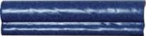 Плитка Mainzu Litos Torelo Azul 3x20 см, поверхность матовая