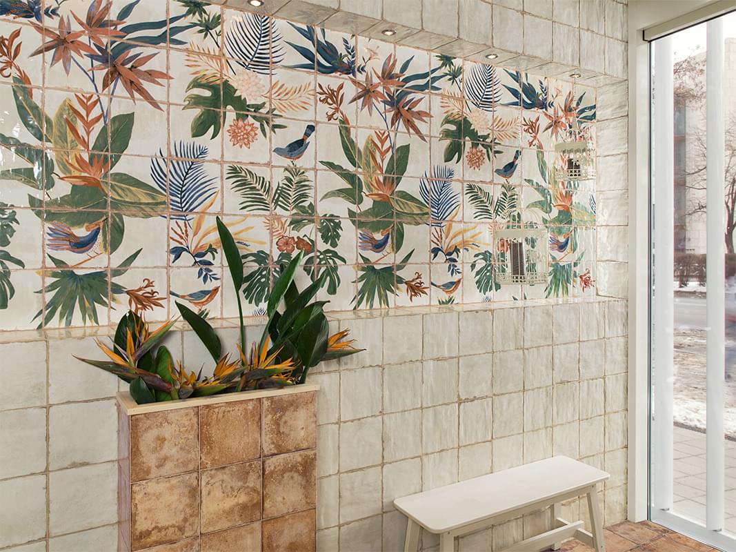 керамика фабрики Mainzu коллекция Livorno