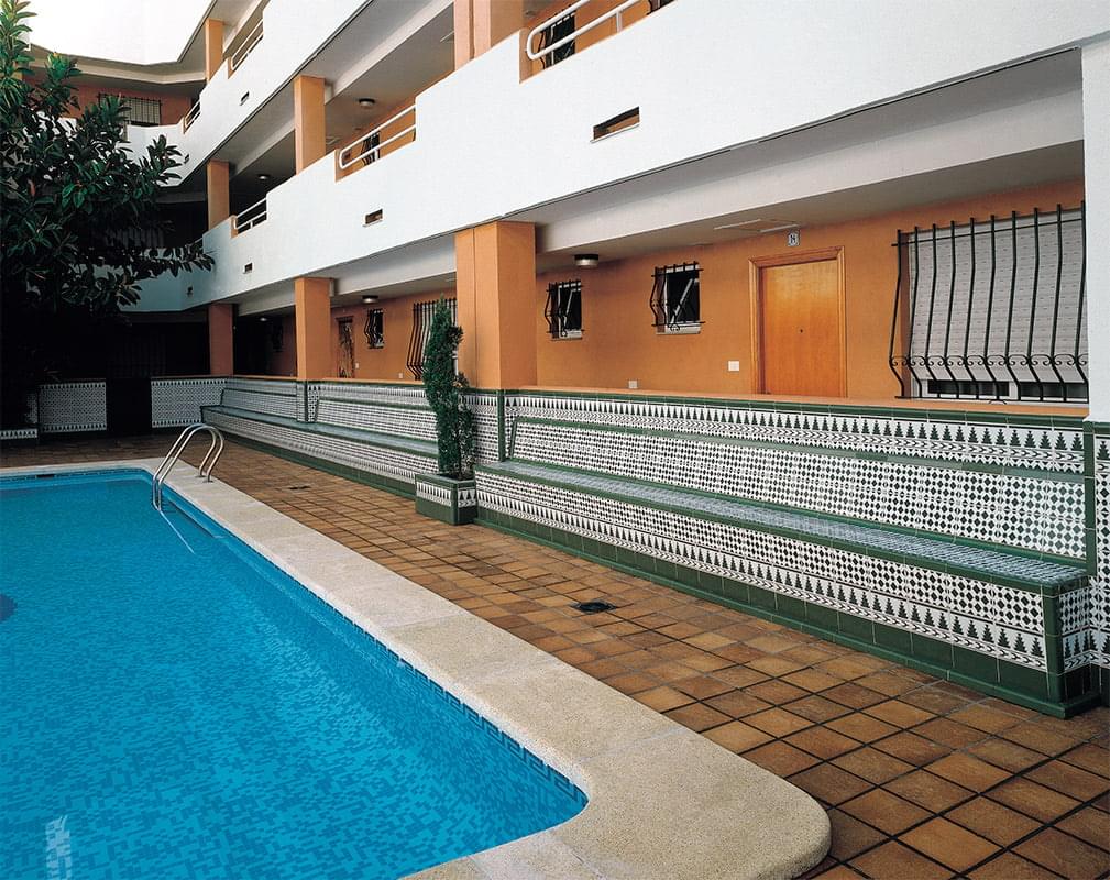 керамика фабрики Mainzu коллекция M-13 Y M-2