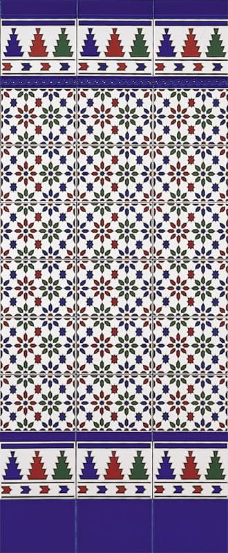 керамика фабрики Mainzu коллекция M-13 Y M-2