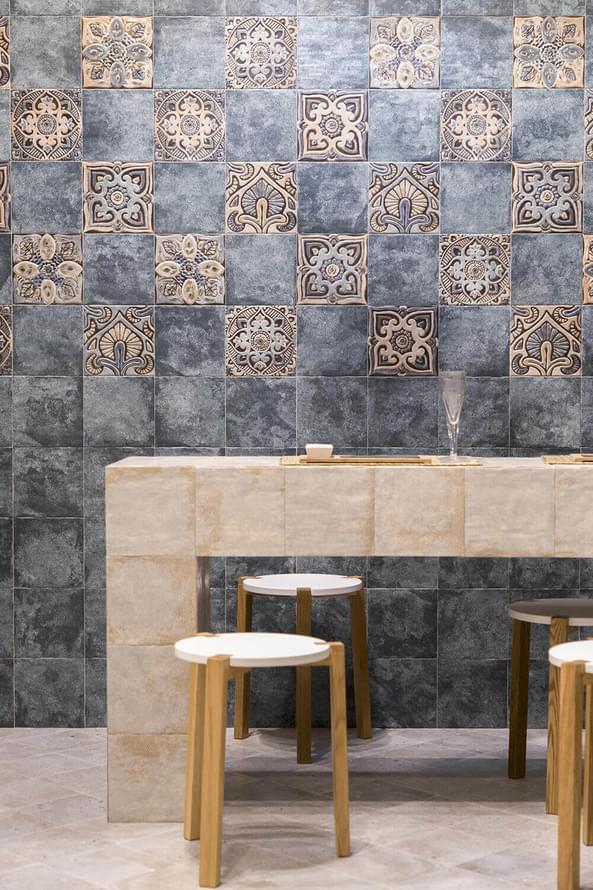 керамика фабрики Mainzu коллекция Mandala