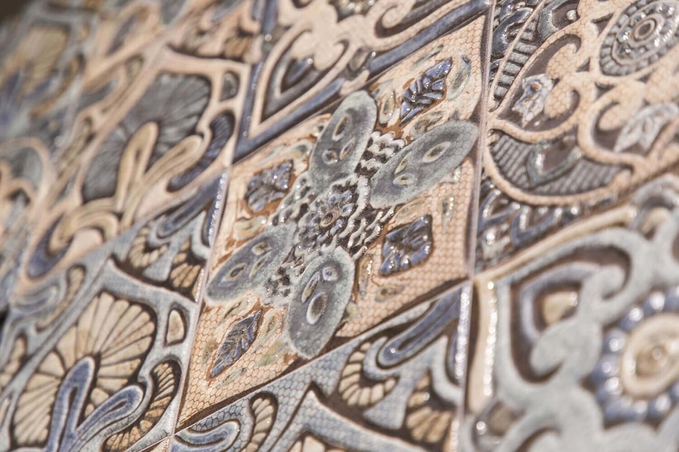 керамика фабрики Mainzu коллекция Mandala