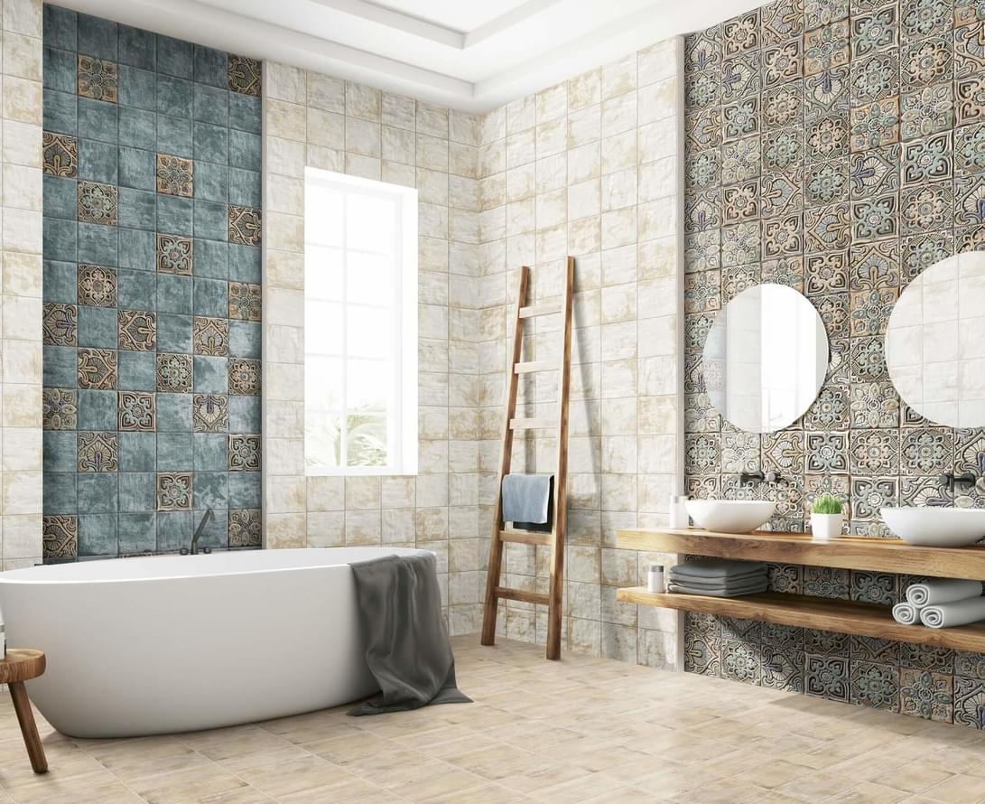 керамика фабрики Mainzu коллекция Mandala