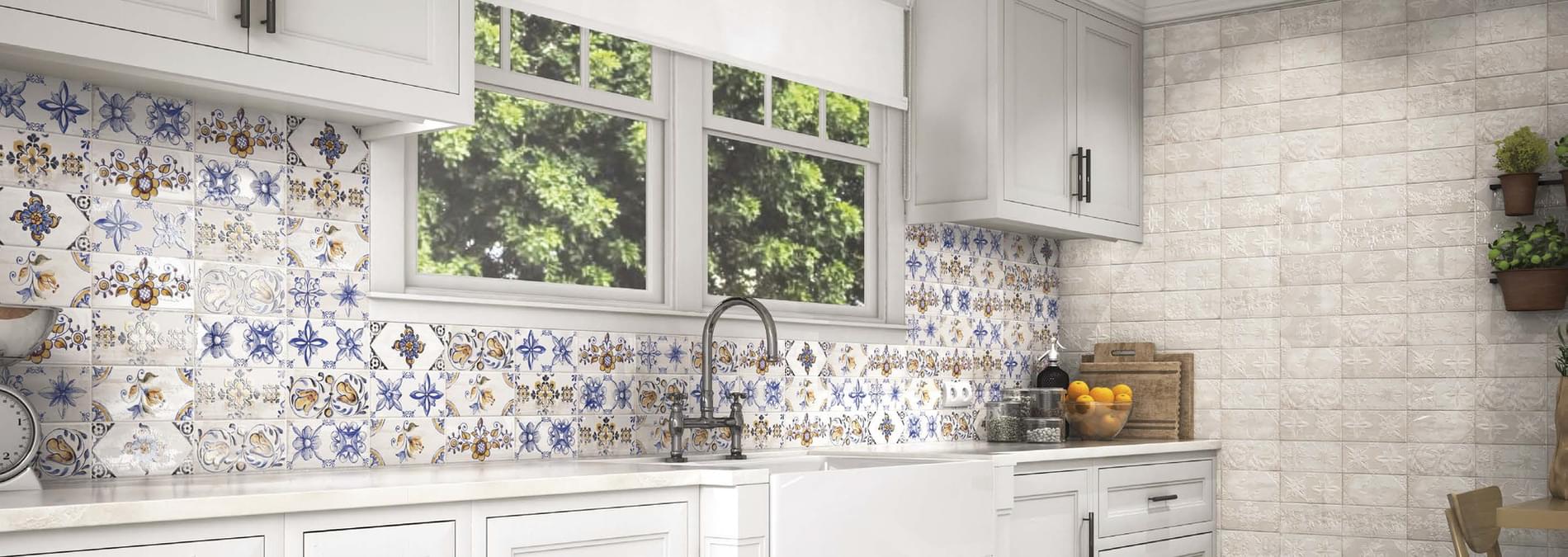 керамика фабрики Mainzu коллекция Mattonella