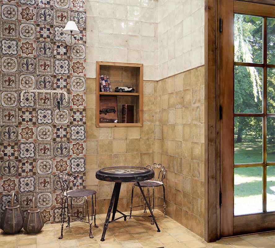 керамика фабрики Mainzu коллекция Milano