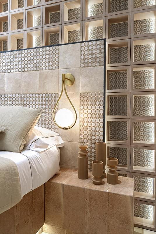 керамогранит фабрики Mainzu коллекция Mosaic Arabian