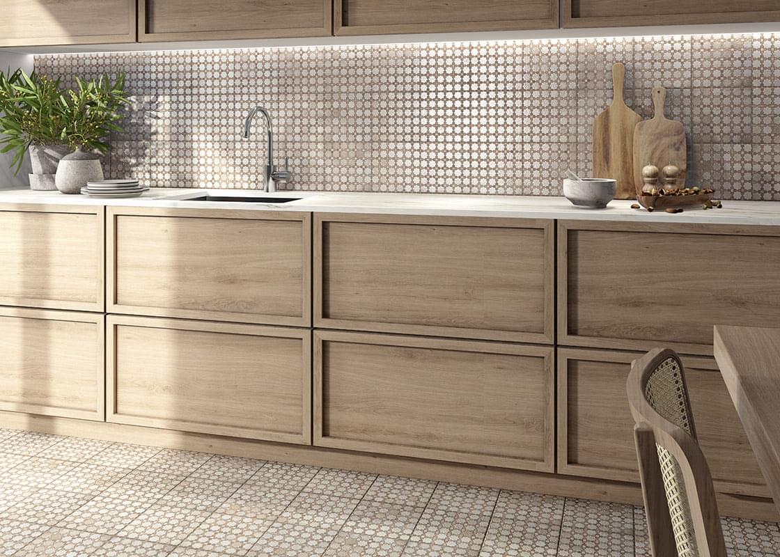 керамогранит фабрики Mainzu коллекция Mosaic Arabian