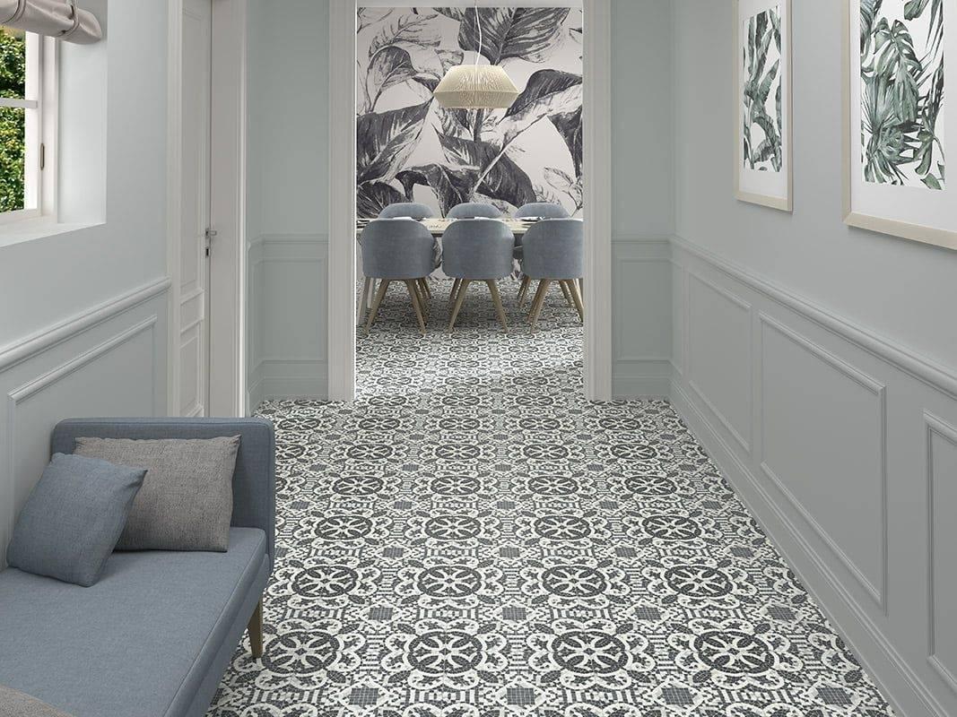 керамогранит фабрики Mainzu коллекция Mosaicos