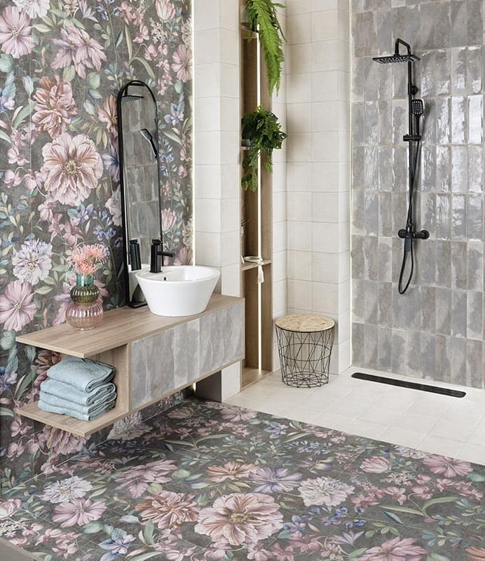 керамика фабрики Mainzu коллекция Murales