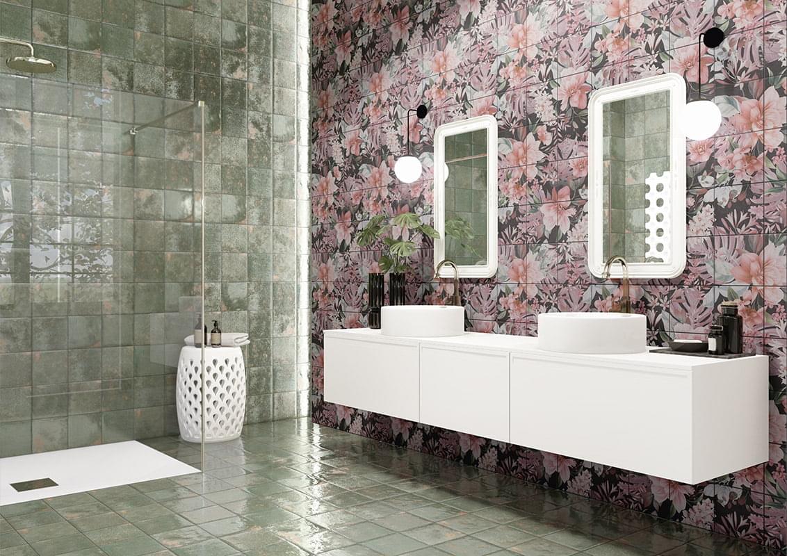 керамика фабрики Mainzu коллекция Murales