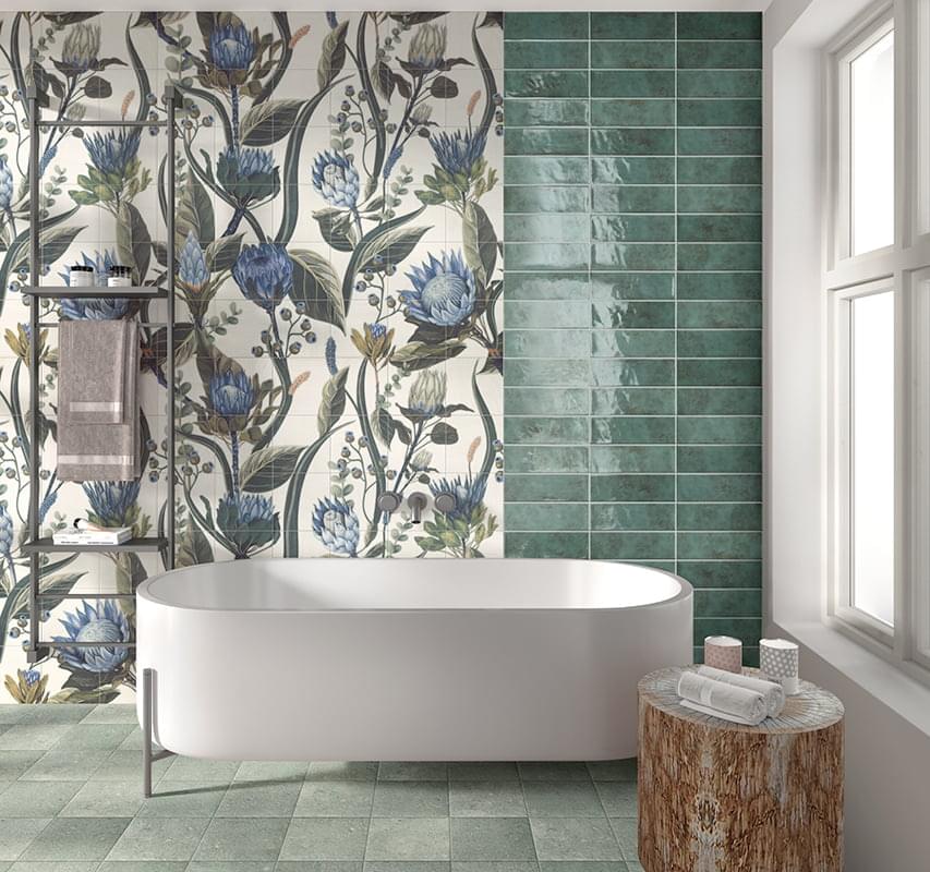 керамика фабрики Mainzu коллекция Murales