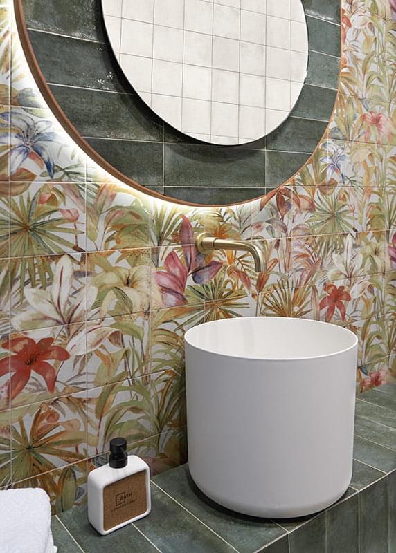 керамика фабрики Mainzu коллекция Murales