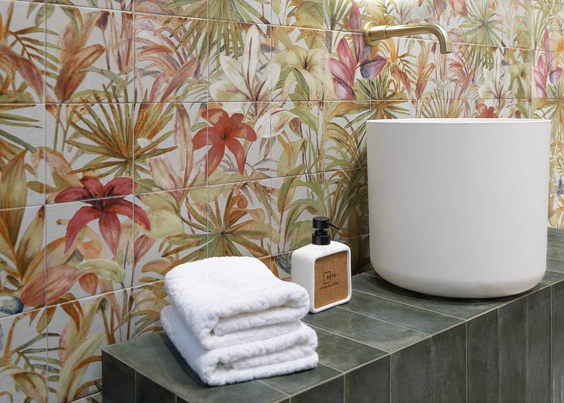 керамика фабрики Mainzu коллекция Murales