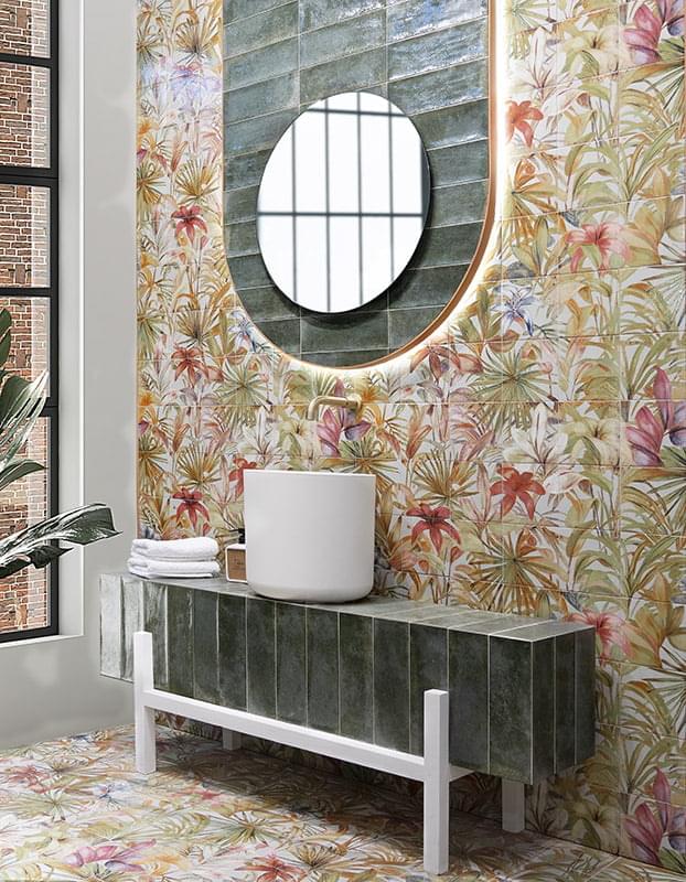 керамика фабрики Mainzu коллекция Murales