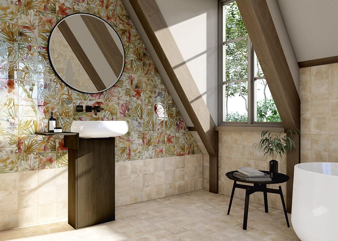 керамика фабрики Mainzu коллекция Murales