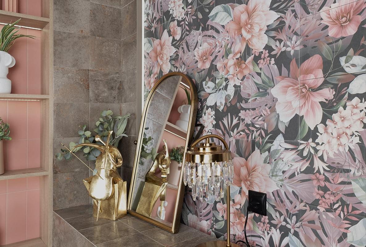 керамика фабрики Mainzu коллекция Murales