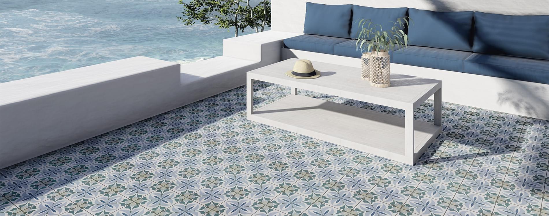 керамогранит фабрики Mainzu коллекция Normandy