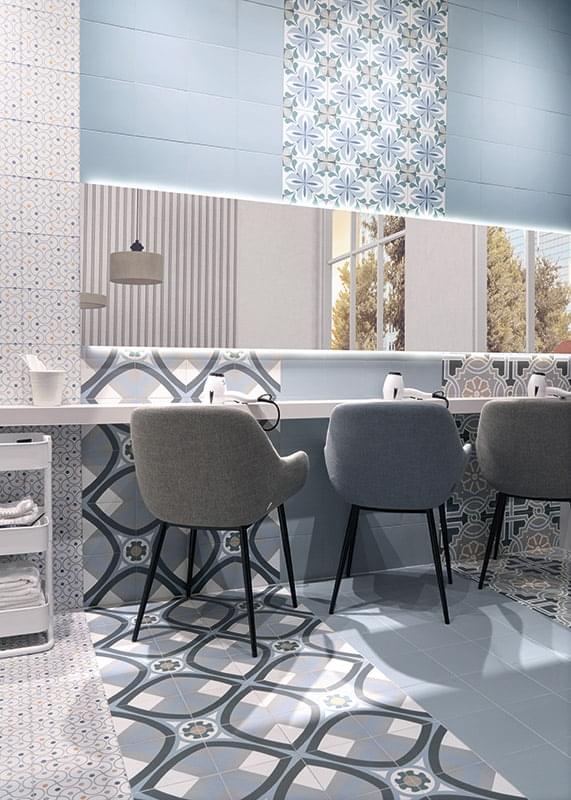 керамогранит фабрики Mainzu коллекция Normandy