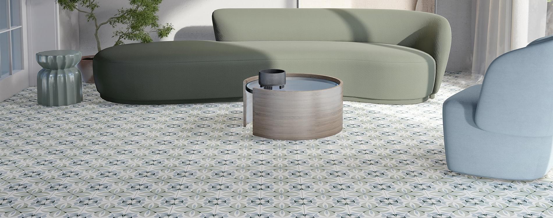 керамогранит фабрики Mainzu коллекция Normandy