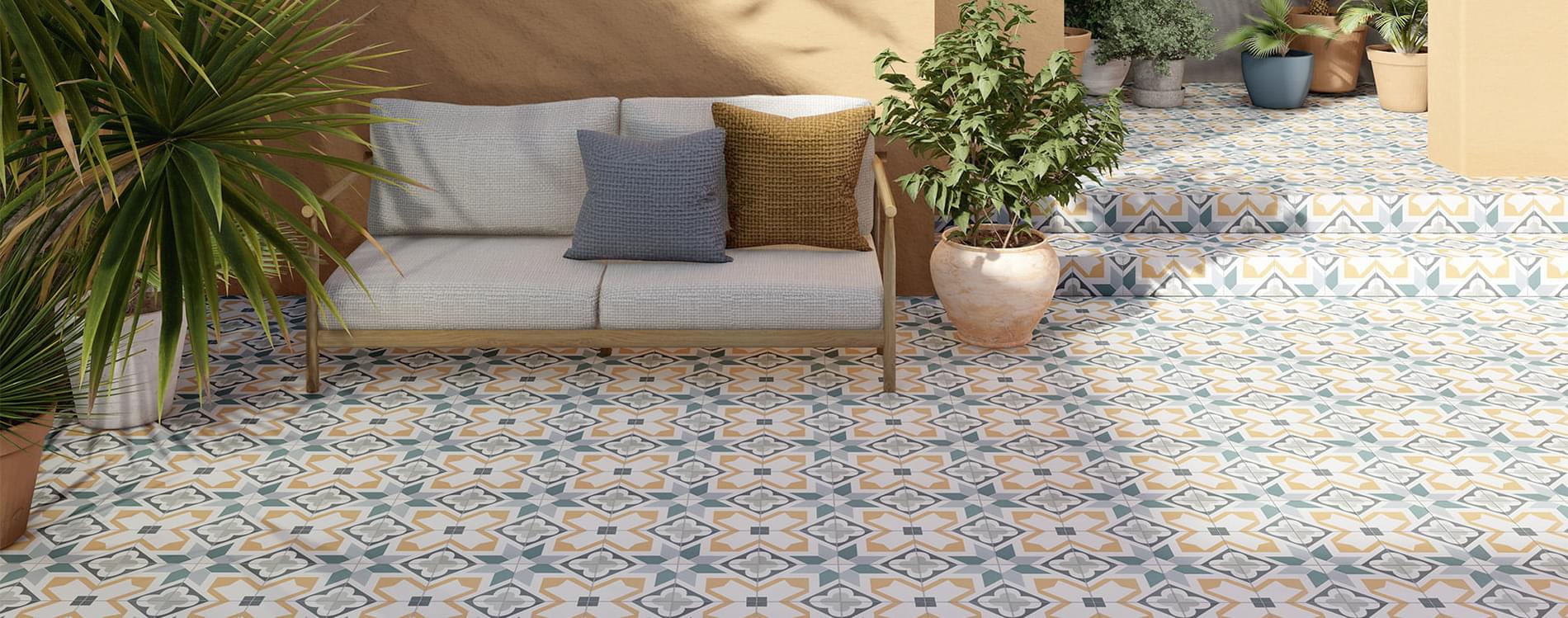 керамогранит фабрики Mainzu коллекция Normandy