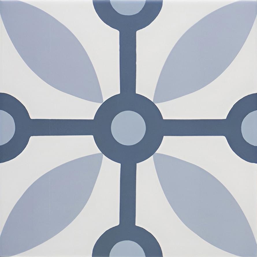 Плитка Mainzu Normandy Sena 20x20 см, поверхность матовая