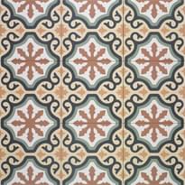 Плитка Mainzu Normandy St Michel 20x20 см, поверхность матовая