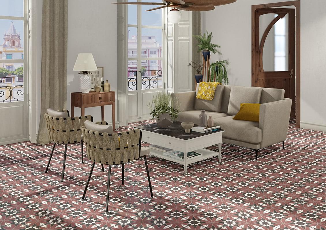 керамогранит фабрики Mainzu коллекция Nostalgy