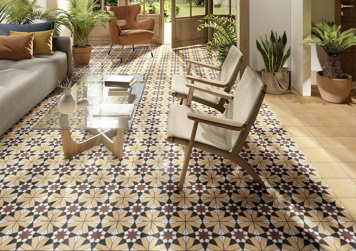 керамогранит фабрики Mainzu коллекция Nostalgy