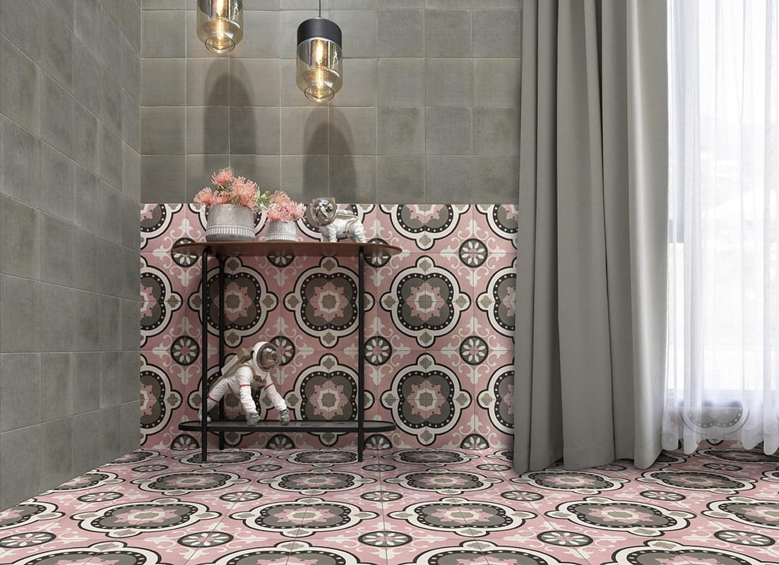 керамогранит фабрики Mainzu коллекция Nostalgy