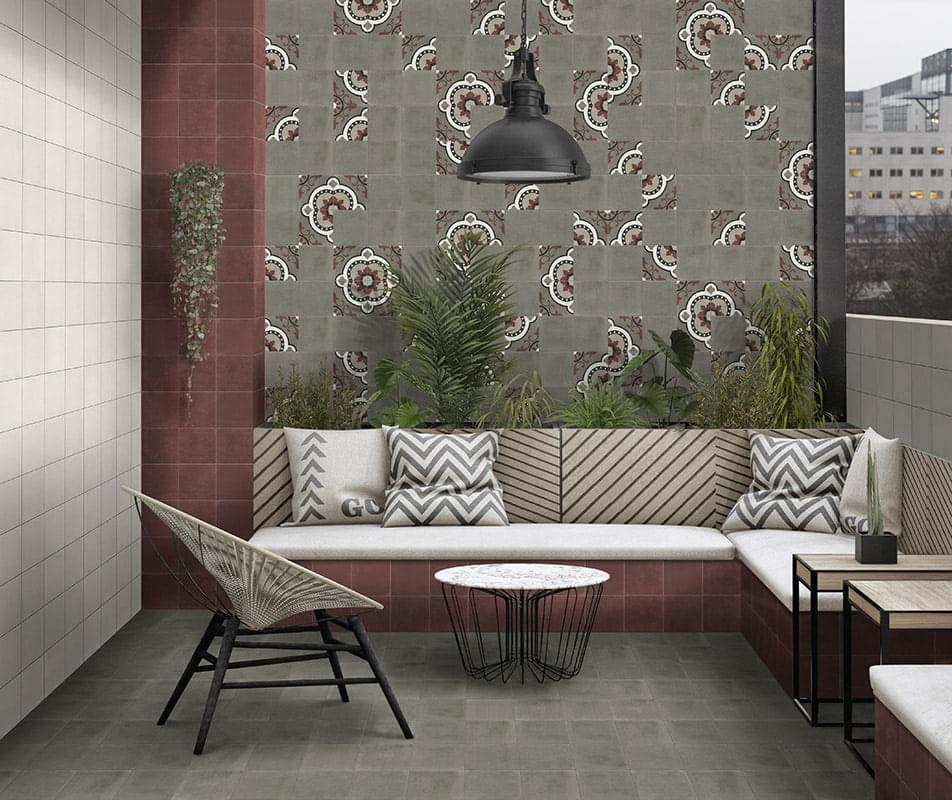 керамогранит фабрики Mainzu коллекция Nostalgy