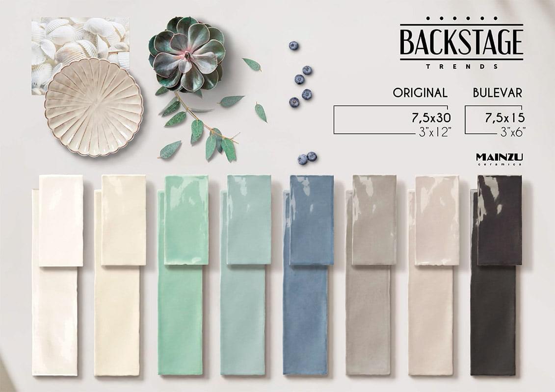 керамика фабрики Mainzu коллекция Original Bulevar