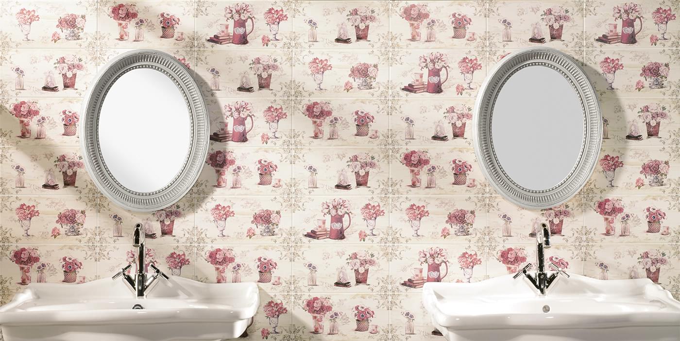 керамика фабрики Mainzu коллекция Pacific