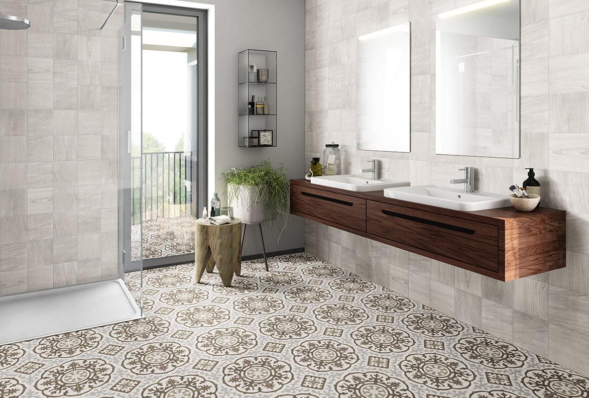 керамогранит фабрики Mainzu коллекция Patchwood