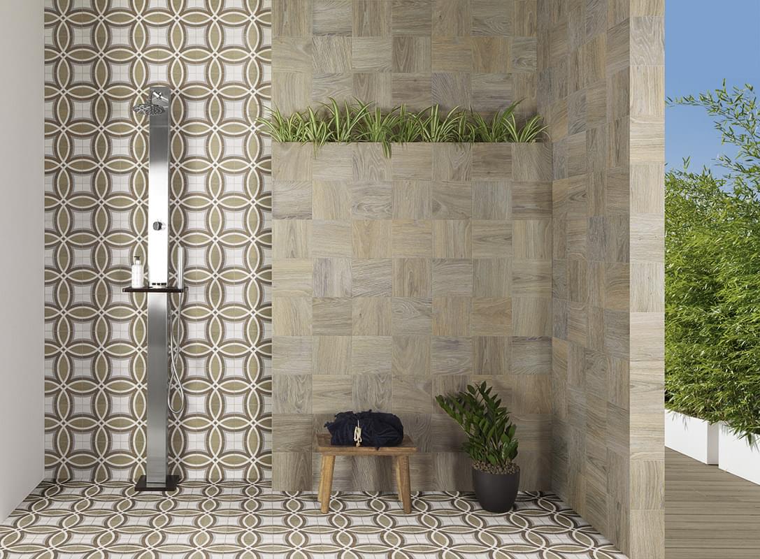 керамогранит фабрики Mainzu коллекция Patchwood