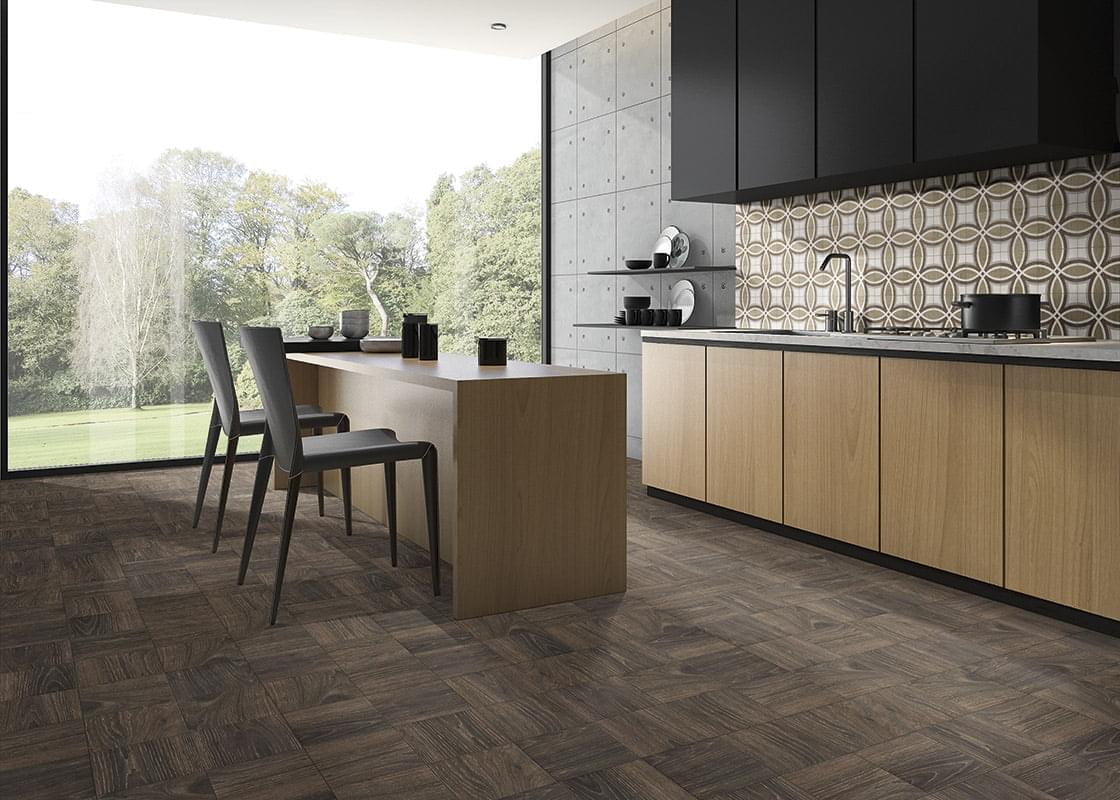 керамогранит фабрики Mainzu коллекция Patchwood
